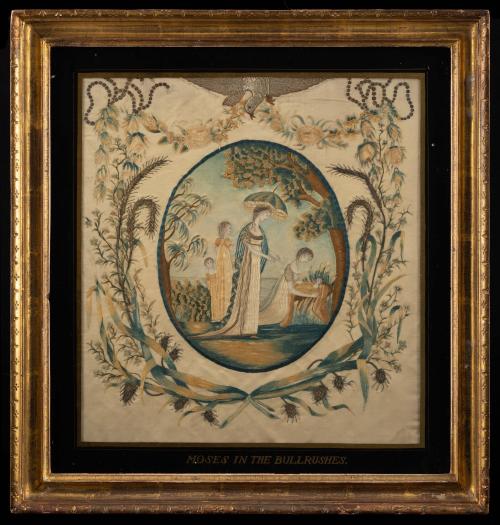 1958.601.2, Needlework Picture
