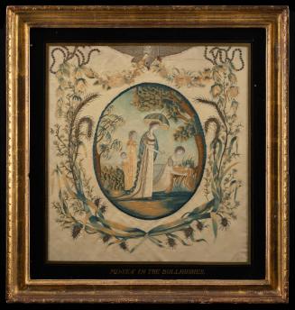 1958.601.2, Needlework Picture