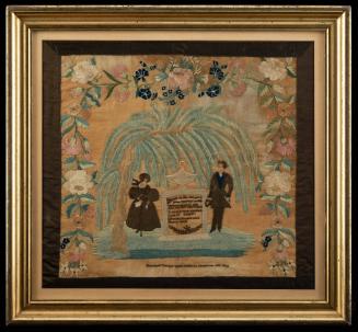 1962.604.1, Needlework Picture