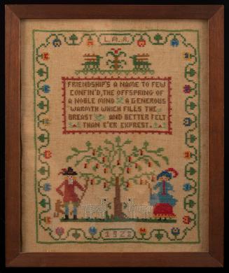 1996.CG.1212, Sampler
