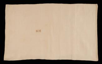 1960-910,1, Pillowcase