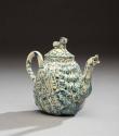 2005-146,A&B, Teapot and Lid