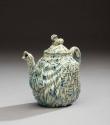 2005-146,A&B, Teapot and Lid