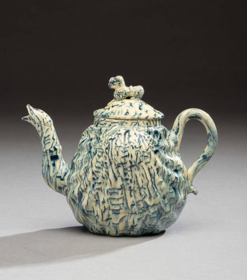 2005-146,A&B, Teapot and Lid