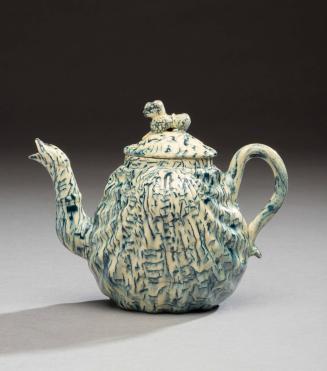 2005-146,A&B, Teapot and Lid