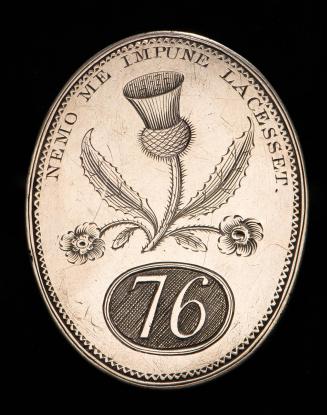 2019-98, Belt Plate