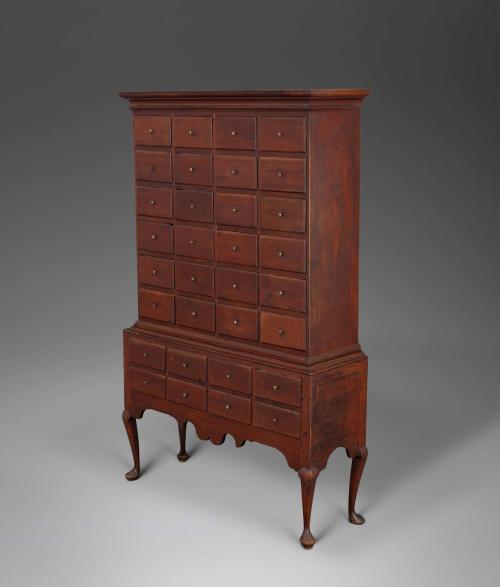 1950-635, Apothecary Chest