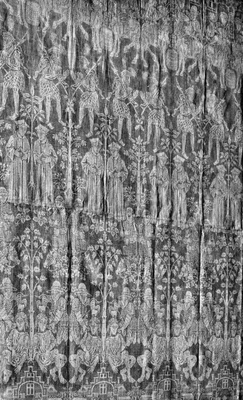 1954-253, Tablecloth