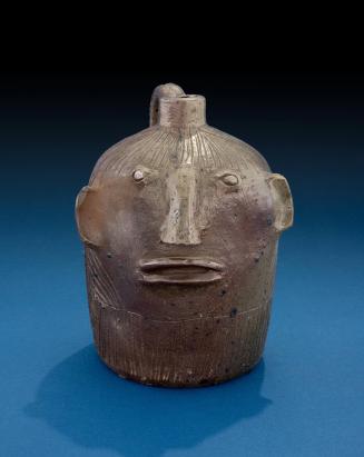 Face Jug 1958.900.1