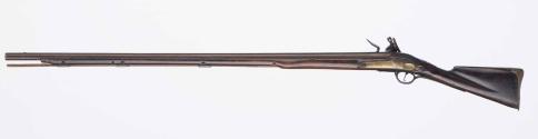 2003-12,A&B, Musket and Bayonet