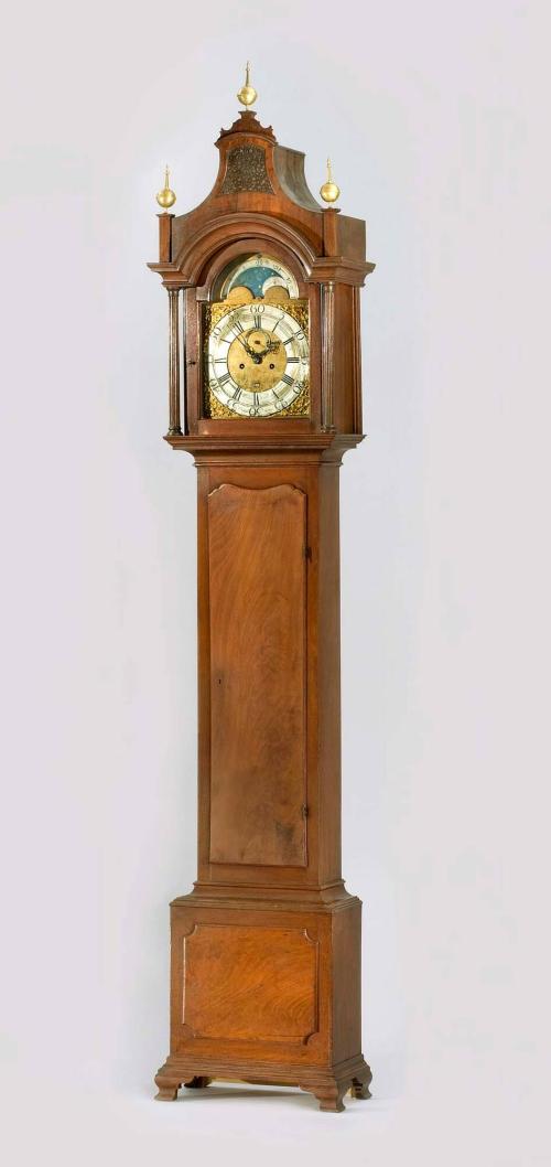 2005-105, Clock