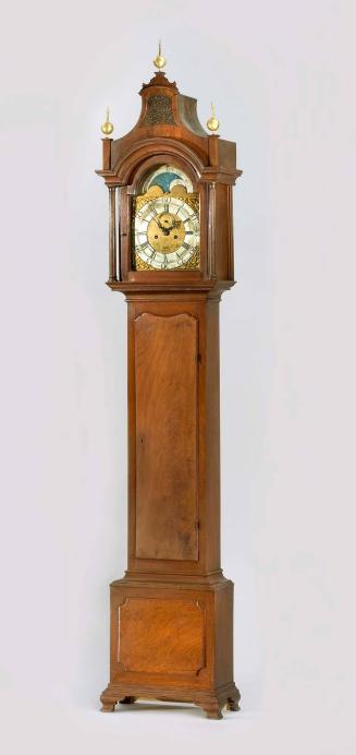 2005-105, Clock
