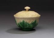 2005-153,A&B, Sugar Bowl and Cover