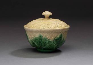 2005-153,A&B, Sugar Bowl and Cover