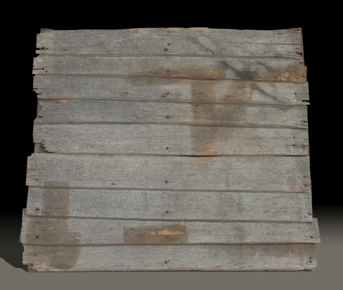 AF-1.16.32, Clapboard Roof