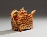 2005-142, Teapot