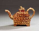 2005-142, Teapot