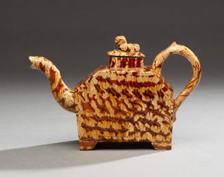 2005-142, Teapot