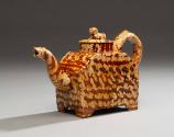 2005-142, Teapot