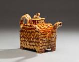 2005-142, Teapot