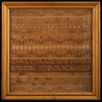 2019-67, Sampler