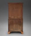 1990-219, Desk and Bookcase