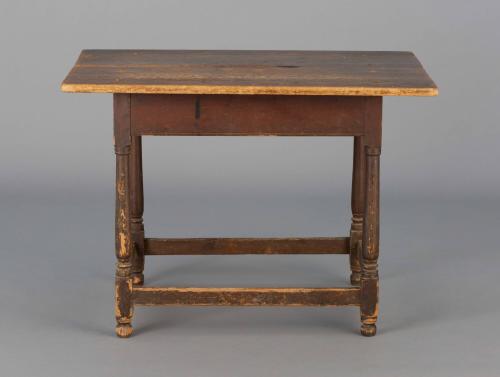 1936-93, Work Table