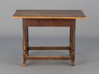 1936-93, Work Table