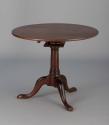 2018-175, Tilt-Top Tea Table