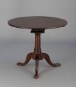 2018-175, Tilt-Top Tea Table