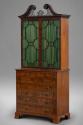 1959-148, Desk and Bookcase