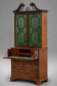 1959-148, Desk and Bookcase