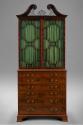 1959-148, Desk and Bookcase