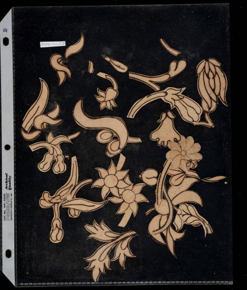 2002-22,567, Pattern