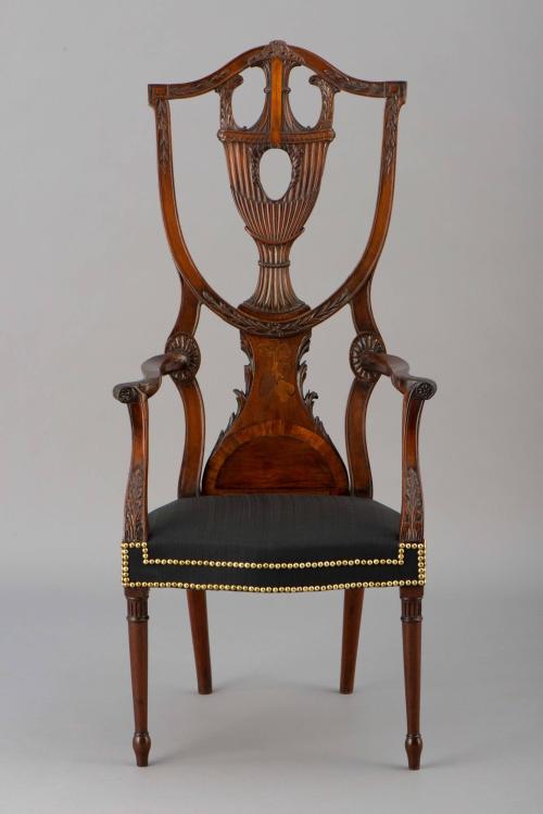 1992-87, Armchair