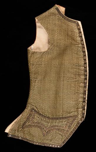 1989-429, Waistcoat