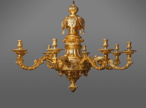 1955-41, Chandelier