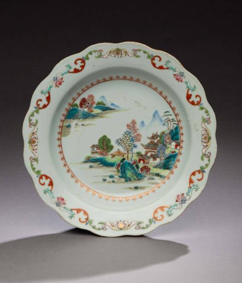 2019-125 Soup Plate