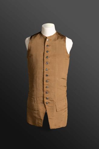 2019-105, Waistcoat