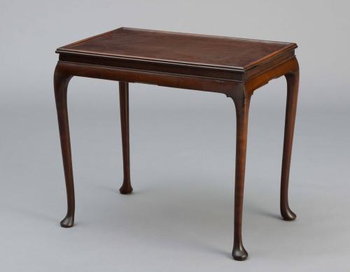 1978-11, Tea Table