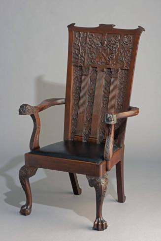 1991-5,A(L), Armchair