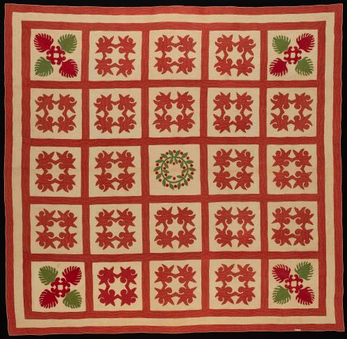 2020.609.1, Quilt