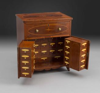 1978-72, Apothecary Chest