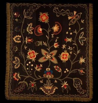 1959-8, Coverlet