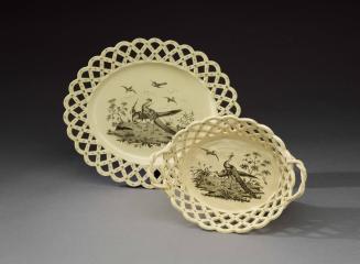 2009-7,A&B, Basket and Stand