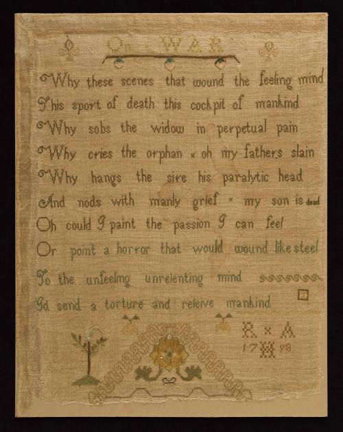 1985-90, Sampler