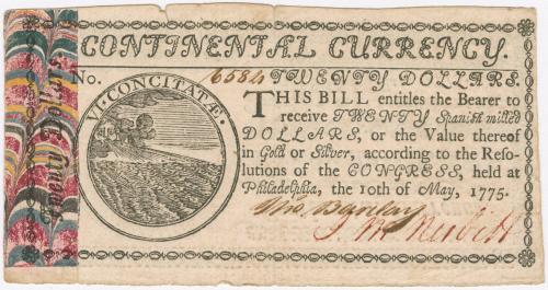 1994-210,20, Currency