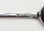 1969-68, Teaspoon