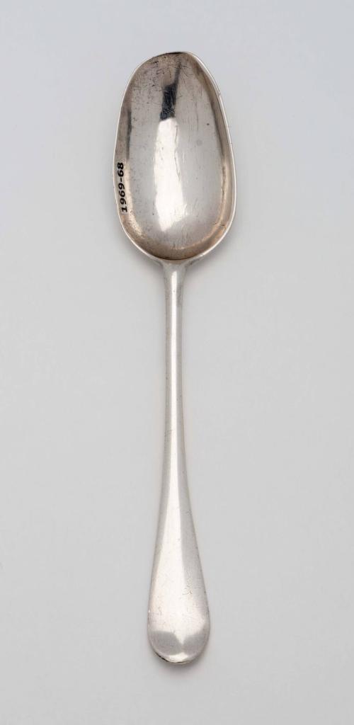 1969-68, Teaspoon
