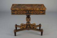 2003-1,2, Pier Table